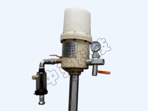 河南PCZ-L11负压自动放水器生产厂家_热水器配件相关-河南中强矿山设备科技有限公司