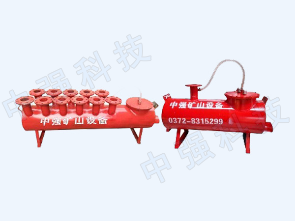 高品质黑龙江ZQS-FL型气水分离器价格_其它分离设备相关-河南中强矿山设备科技有限公司