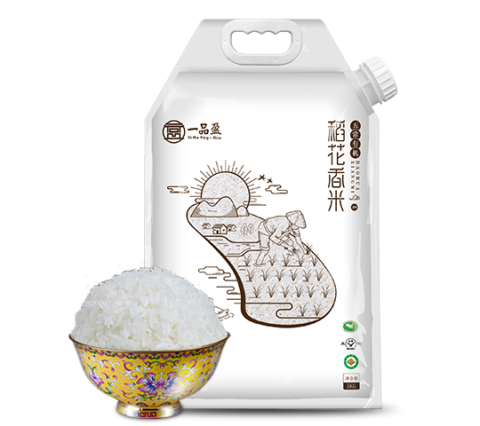 真正的五常有机稻花香米供应商-深圳大谷米业有限公司