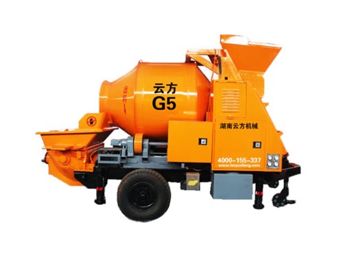 高品质水泥地泵车企业_水泥泵销售相关-湖南云方机械设备有限公司