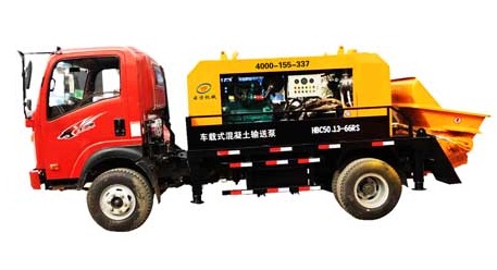 高品质水泥泵车多少钱一台_水泥泵供应商相关-湖南云方机械设备有限公司