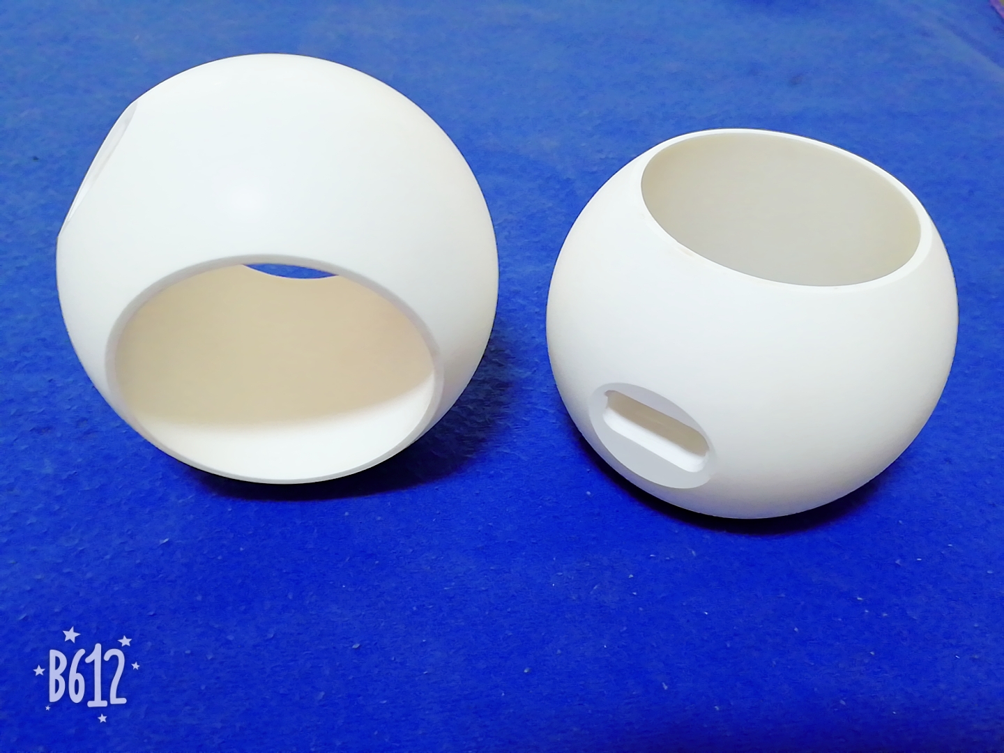 氧化铝陶瓷圆片