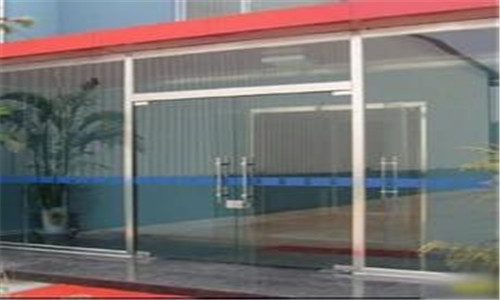 济南玻璃门价格_自动玻璃门相关-山东远腾建筑工程有限公司