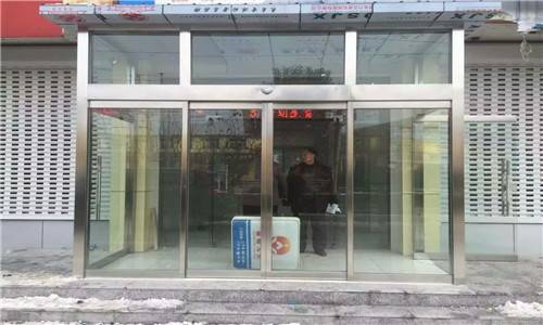 潍坊电动玻璃门厂_其它建筑玻璃相关-山东远腾建筑工程有限公司
