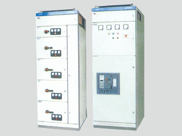KDC3矿用一般型抽出式低压开关柜
