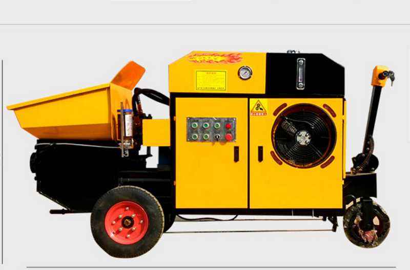 砂浆泵供应_液压砂浆泵相关-湖南科玛森机械制造有限公司