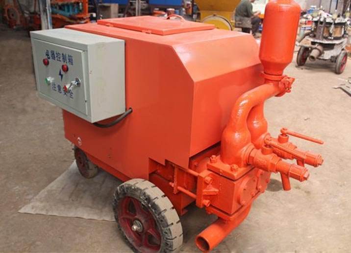 高品质砂浆泵uhb_泥浆泵相关-湖南科玛森机械制造有限公司
