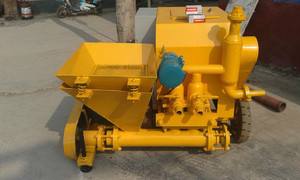 车载细石混凝土泵_细石泵相关-湖南科玛森机械制造有限公司