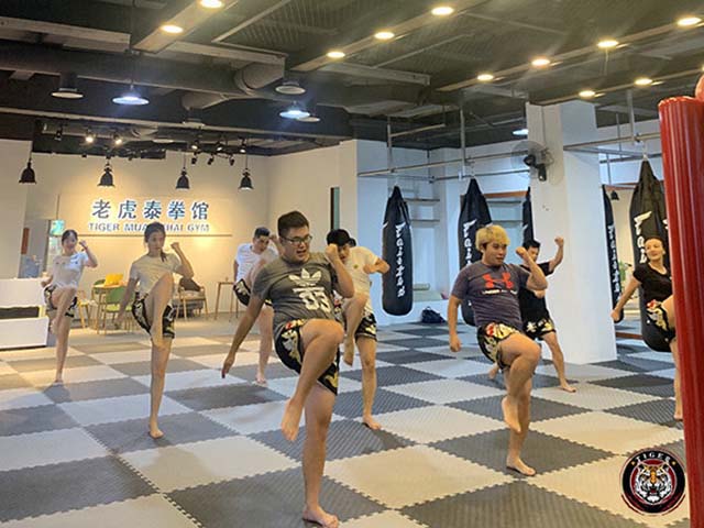 我们推荐长沙女子泰拳教练_提供运动、休闲-湖南老虎泰拳体育文化发展有限责任公司