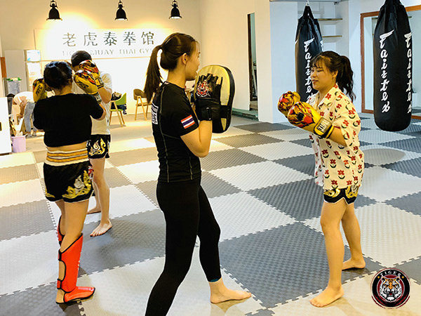 我们推荐女子泰拳培训哪家好_ 泰拳培训价格相关-湖南老虎泰拳体育文化发展有限责任公司