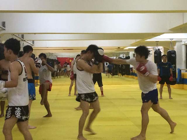 泰拳培训_提供运动、休闲价格-湖南老虎泰拳体育文化发展有限责任公司