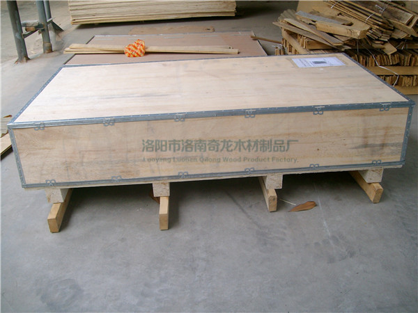 河南胶合板木箱生产厂家_熏蒸木箱相关-洛阳市洛南奇龙木材制品厂