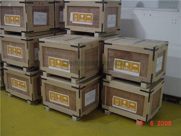 郑州免检出口木箱尺寸_出口木箱打包相关-洛阳市洛南奇龙木材制品厂
