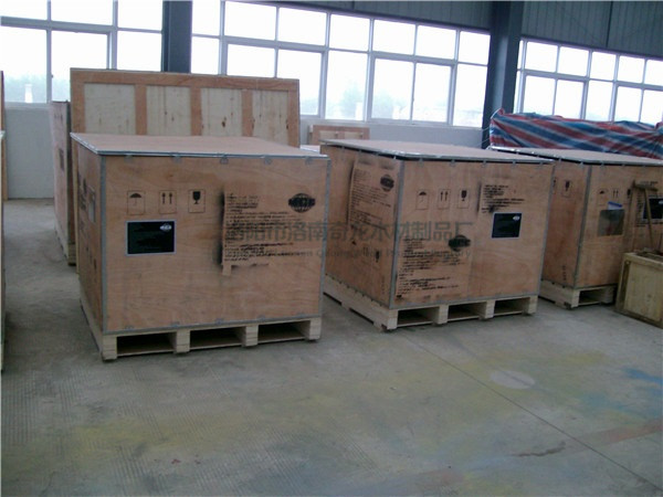 三门峡物流出口木箱哪家好_钢带出口木箱相关-洛阳市洛南奇龙木材制品厂