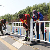质量好的城市道路护栏生产商_城市道路护栏相关-河南恒达金属丝网制品有限公司