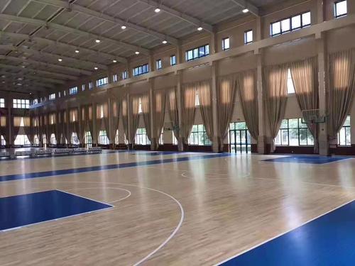 运动体育木地板_篮球木地板相关-湖南德冠木业有限公司