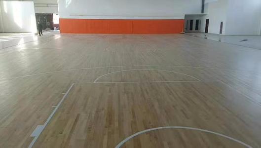 篮球馆运动木地板_篮球场木地板