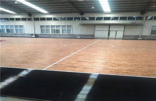 我们推荐木地板篮球场施工_ 篮球场木地板相关-湖南德冠木业有限公司