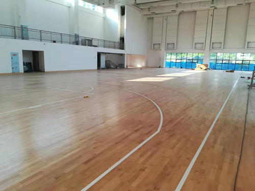 高品质篮球实木地板多少钱_实木复合地板相关-湖南德冠木业有限公司