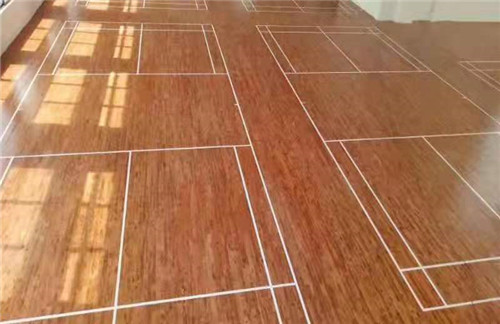 乒乓球场木地板_实木地板价格-湖南德冠木业有限公司