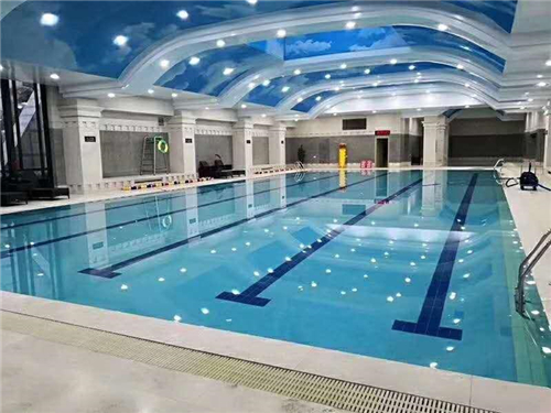恒温儿童游泳池-长沙市中鹏工程设备有限公司