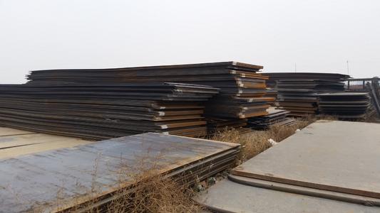 临沂质量好的45#钢板供应商_知名-济南鑫迎辉经贸有限公司