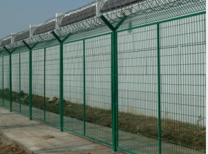 专业监狱钢网墙安装_提供钢丝网安装-安平县福嘉丝网制品有限公司