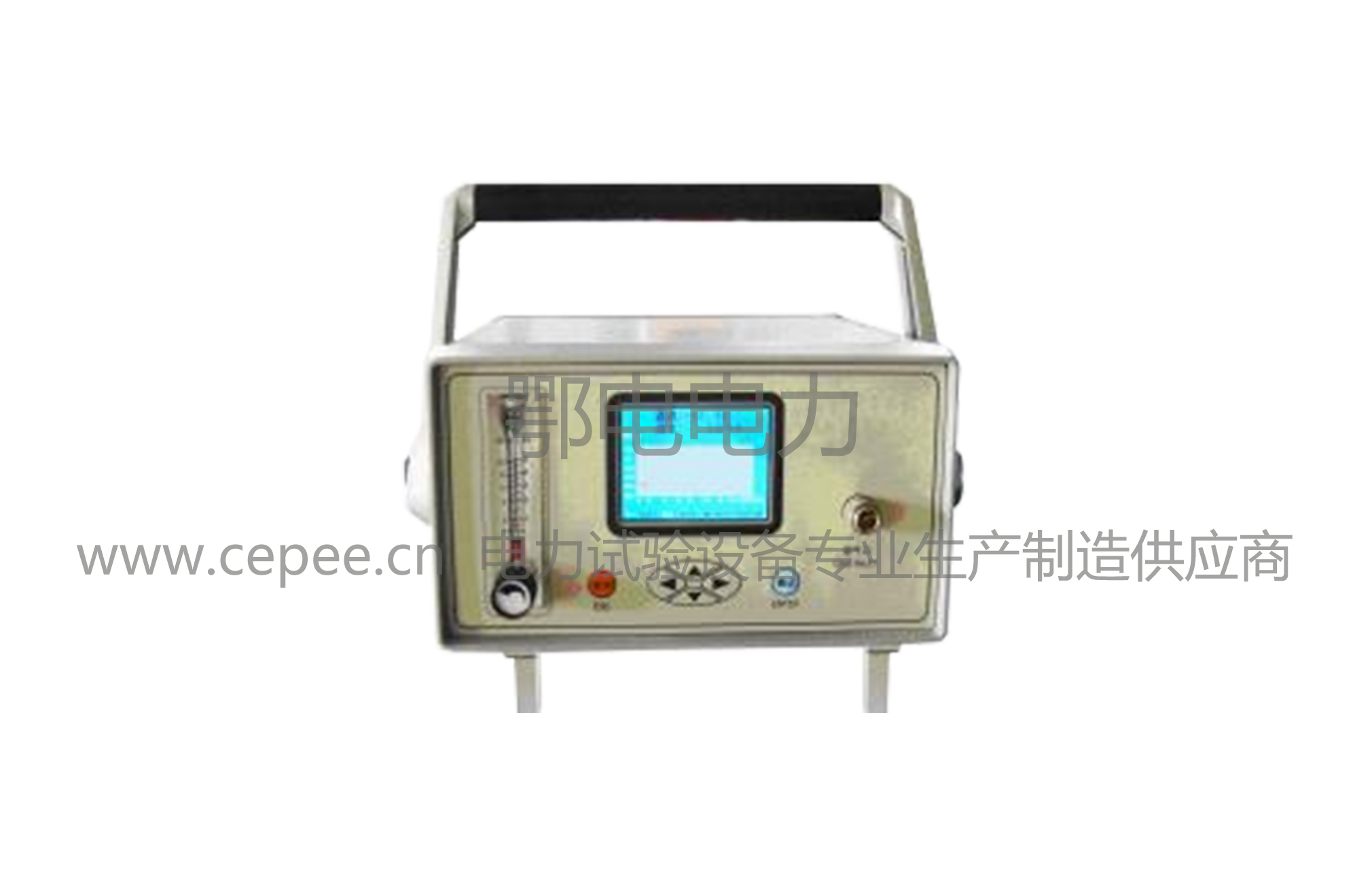 HDK-95变压器油色谱分析仪-武汉鄂电电力试验设备有限公司