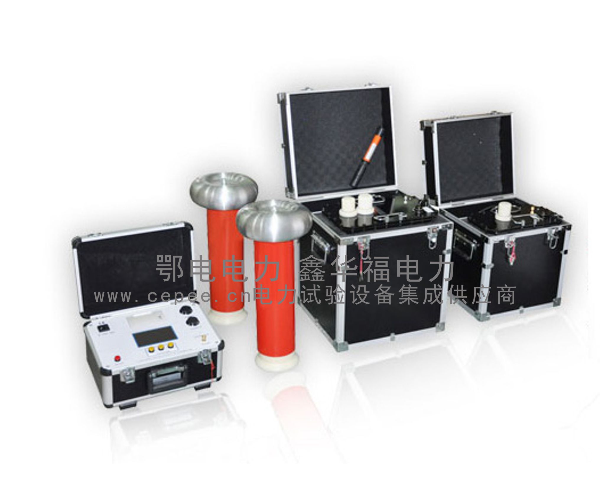 YDJ-1.5/50充气式高压试验变压器_高频直流五金、工具-武汉鄂电电力试验设备有限公司