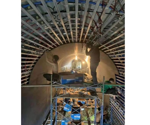 安徽时空隧道安装_其它游艺设施相关-河南亿动乐游乐设备有限公司