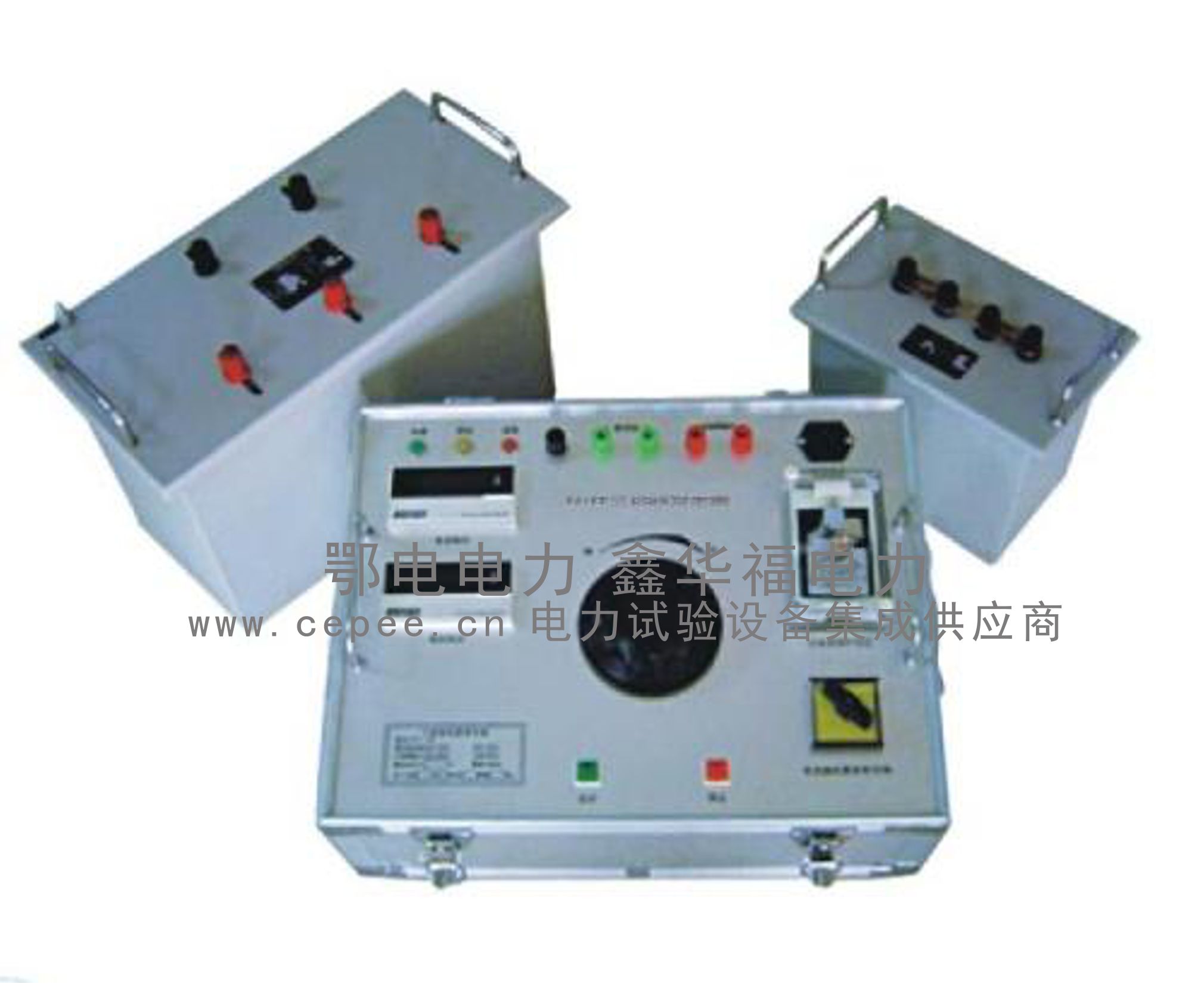 环路电阻测试仪_成组测试-武汉鄂电电力试验设备有限公司