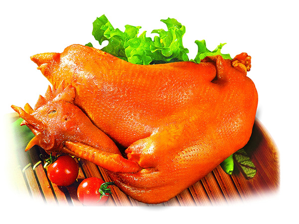 西安道口烧鸡代理_好吃的鸡代理条件-滑县张存伟道口烧鸡有限公司