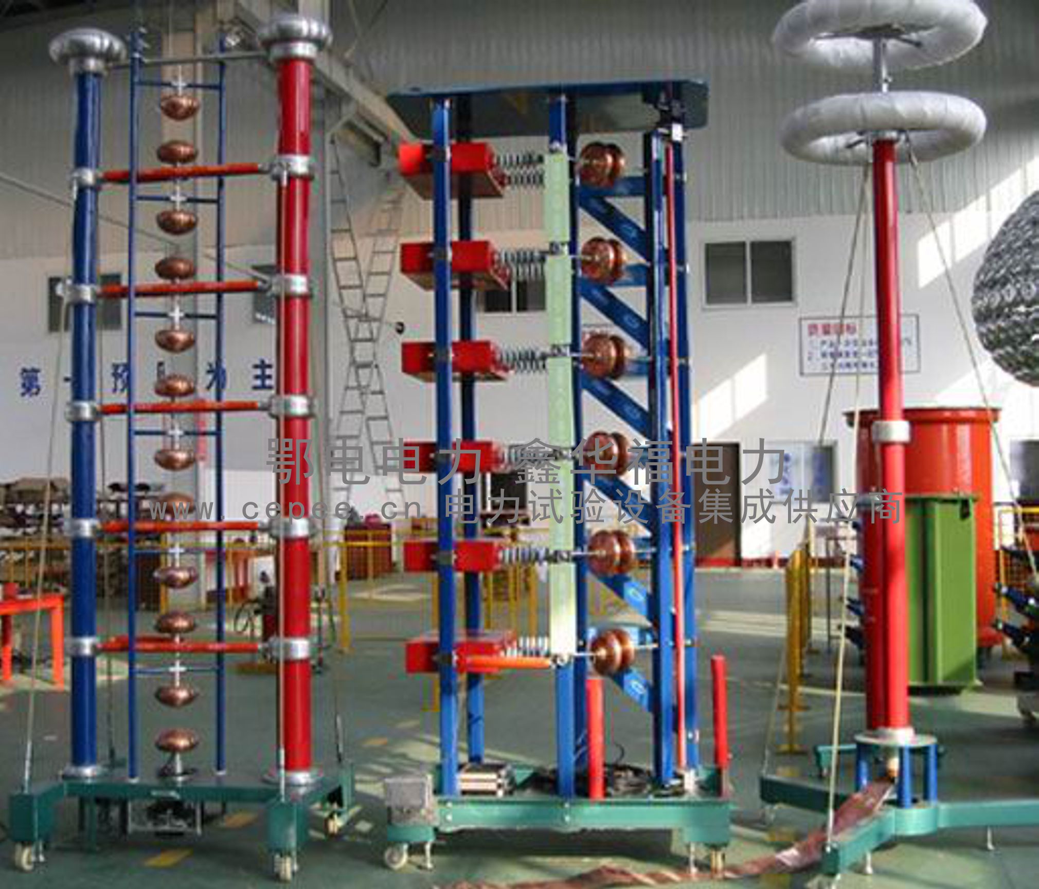 南平变压器变比检测_特种变压器冶金矿产-武汉鄂电电力试验设备有限公司