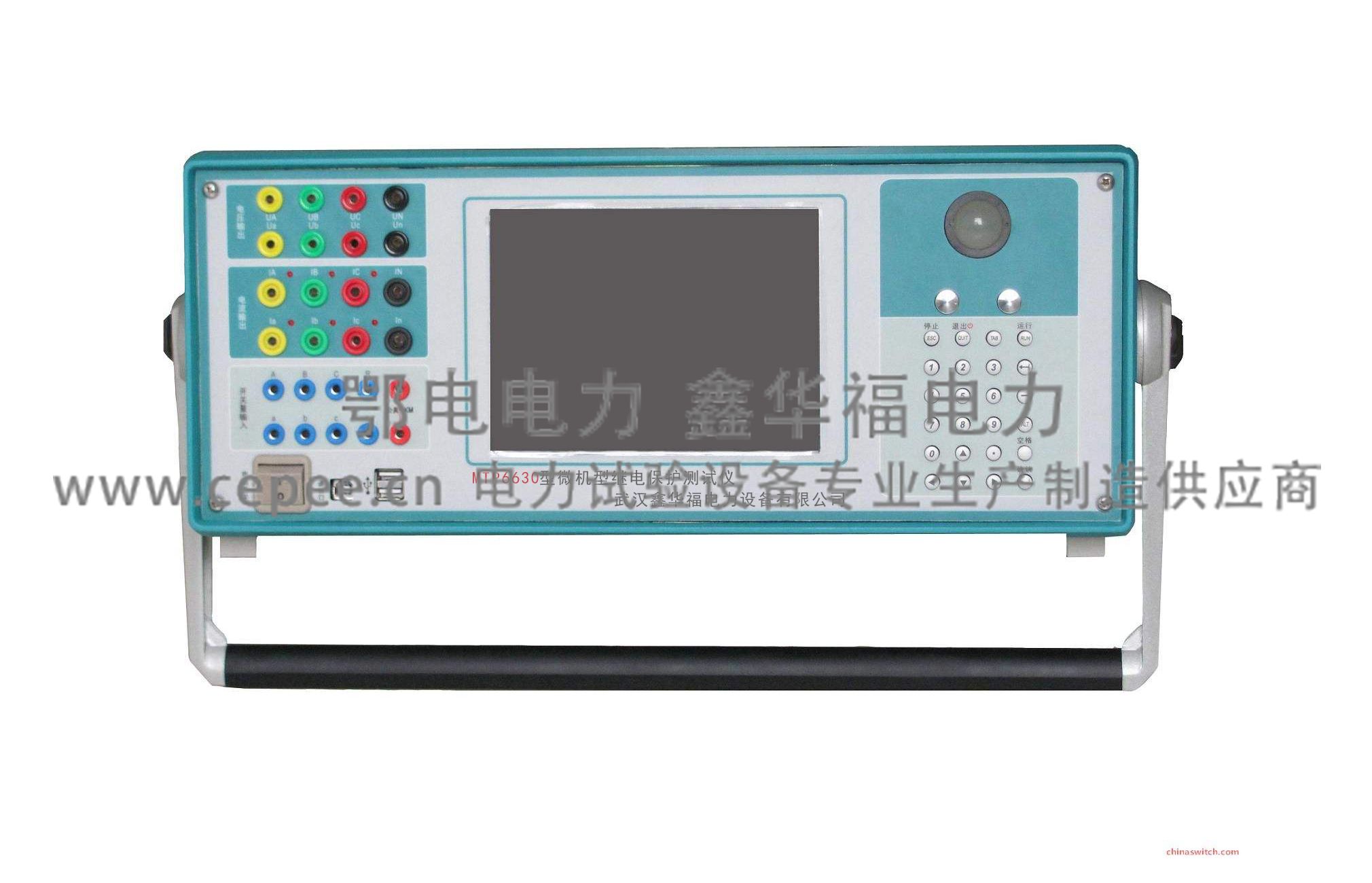 架空线路故障探测仪_西安电缆其他电工仪器仪表-武汉鄂电电力试验设备有限公司