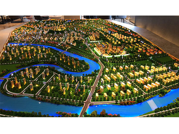 房地产模型企业_建筑及模型设计相关-湖南瀚禹展示服务有限公司