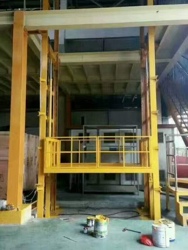 2吨升降机维修_2吨升降台平台-山东启运机械有限公司