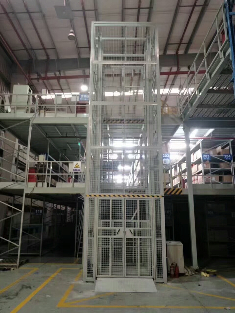 固定式升降机价格_2吨升降台维修厂家-山东启运机械有限公司