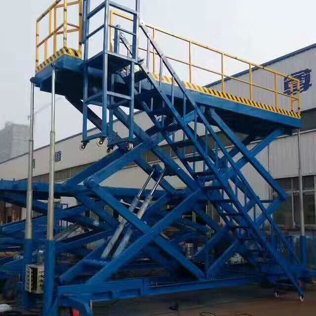 液压升降机规格参数_2吨升降台生产厂家-山东启运机械有限公司