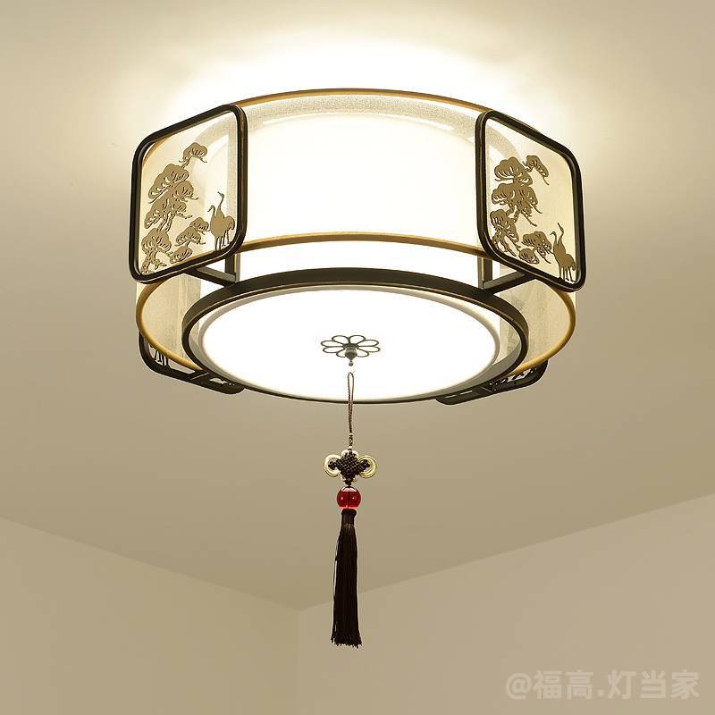 广东现代中式灯当家实体店_美式风格其他室内照明灯具-江门福高照明科技有限公司
