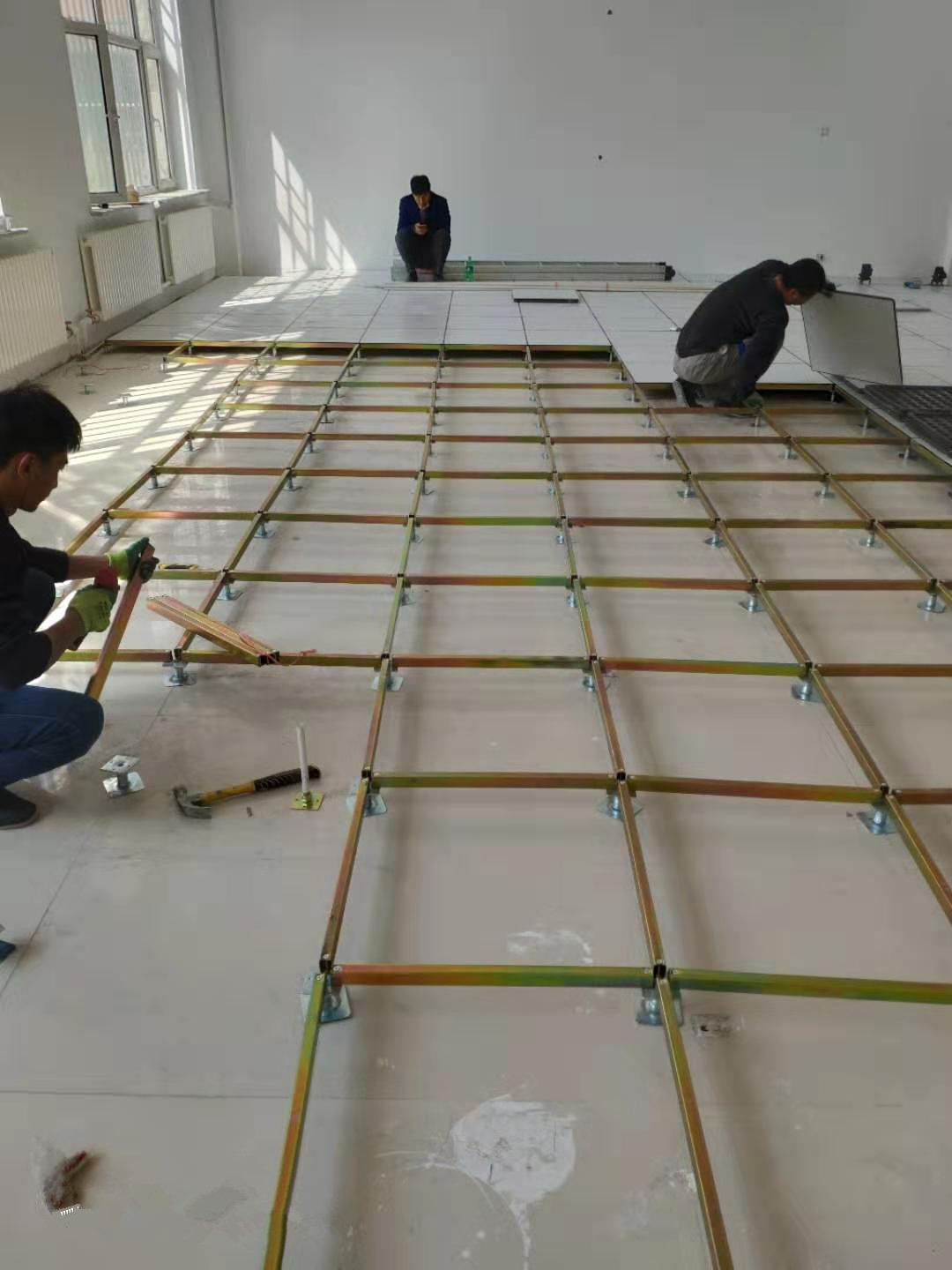 我们推荐沈阳网络地板设计_PVC地板相关-长春长通防静电地板有限公司