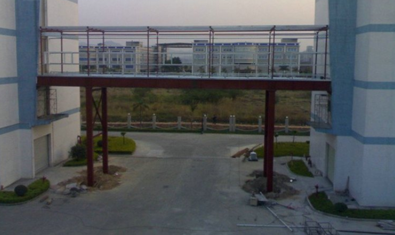 随州钢结构网架厂家_专业钢结构安装工程-武汉亚洲建设投资有限公司