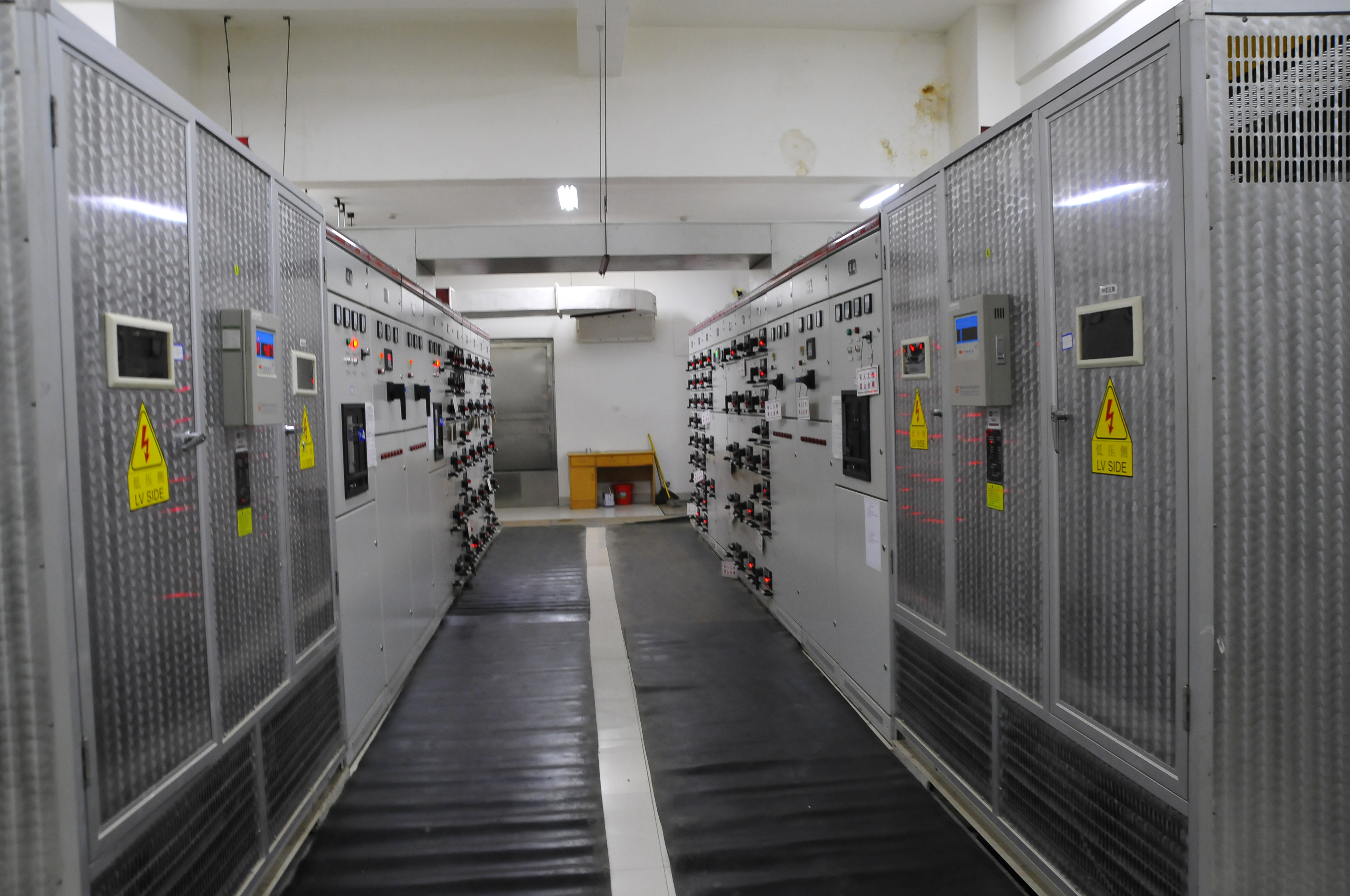 变压器电力配电工程施工_其它工程承包相关-特灵环境科技湖北有限公司