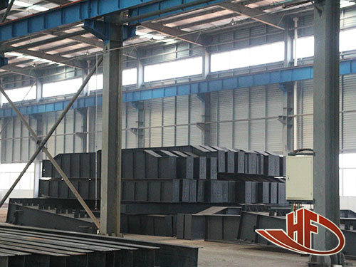 钢结构厂房项目_专业钢结构安装-湖南航发重钢结构有限公司