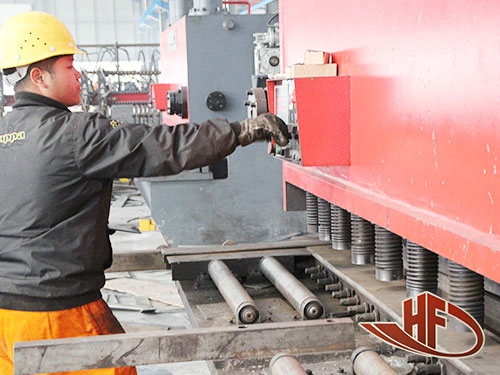 高品质钢结构厂房施工_重钢结构厂房相关-湖南航发重钢结构有限公司