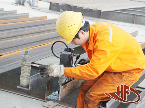 钢结构厂房构成_湖南钢结构报价-湖南航发重钢结构有限公司