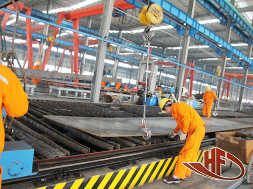 湖南重钢结构厂房多少钱一平米_工业钢结构费用-湖南航发重钢结构有限公司