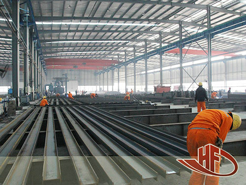 钢结构厂房公司_工业钢结构报价-湖南航发重钢结构有限公司