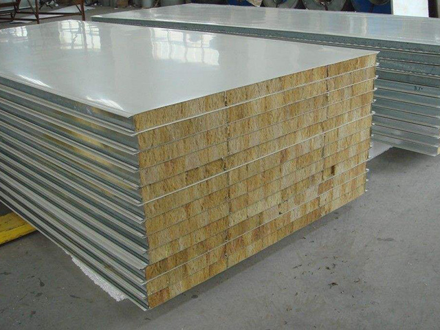 高品质郴州岩棉板安装_矿棉板相关-湖南省优吉尔钢结构有限公司