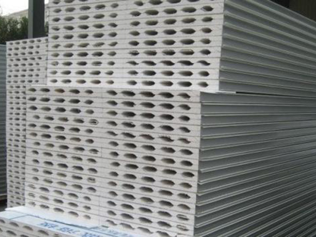 高品质隔墙板公司_厂房车间隔墙相关-湖南省优吉尔钢结构有限公司