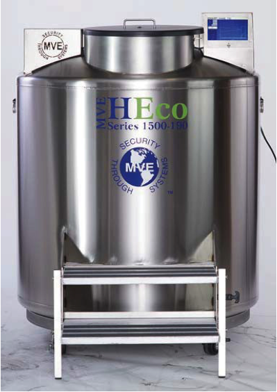 MVE 液氮罐XC47/11-6SQ_大口径样本存储液氮罐XC相关-上海哥兰低温设备有限公司